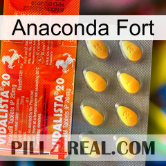 Anaconda Strong new01